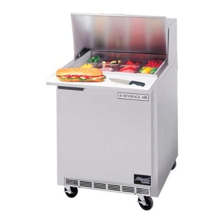 Beverage-Air Beverage Air SPE27HC-B Food Prep Tables Elite Series Standard, 27"W SPE27HC-B***